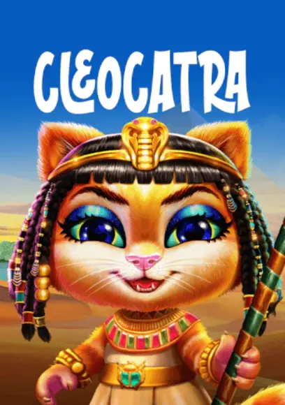 Cleopatra blends history with huge jackpot opportunities